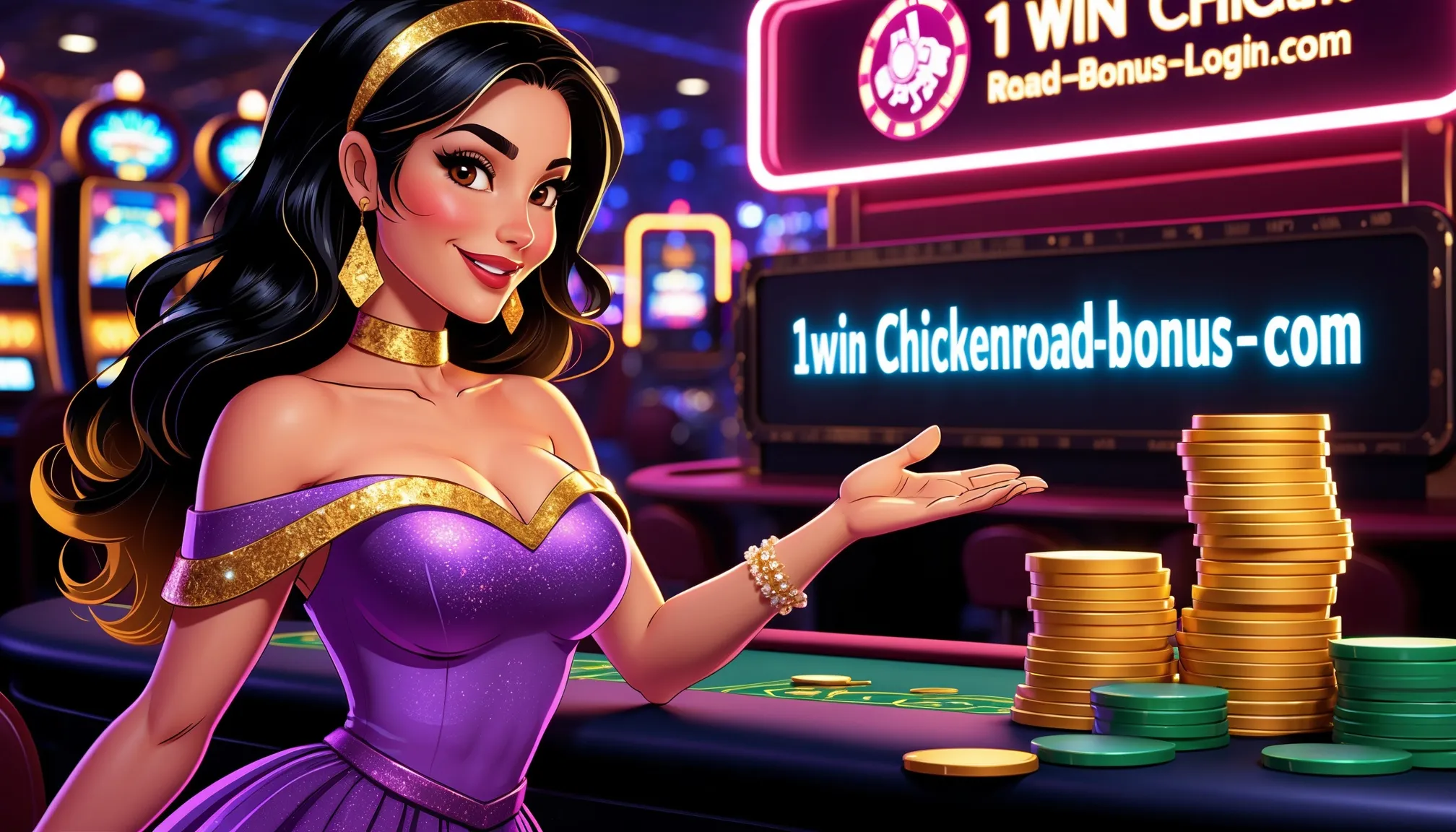 Chickenroad-bonus-login