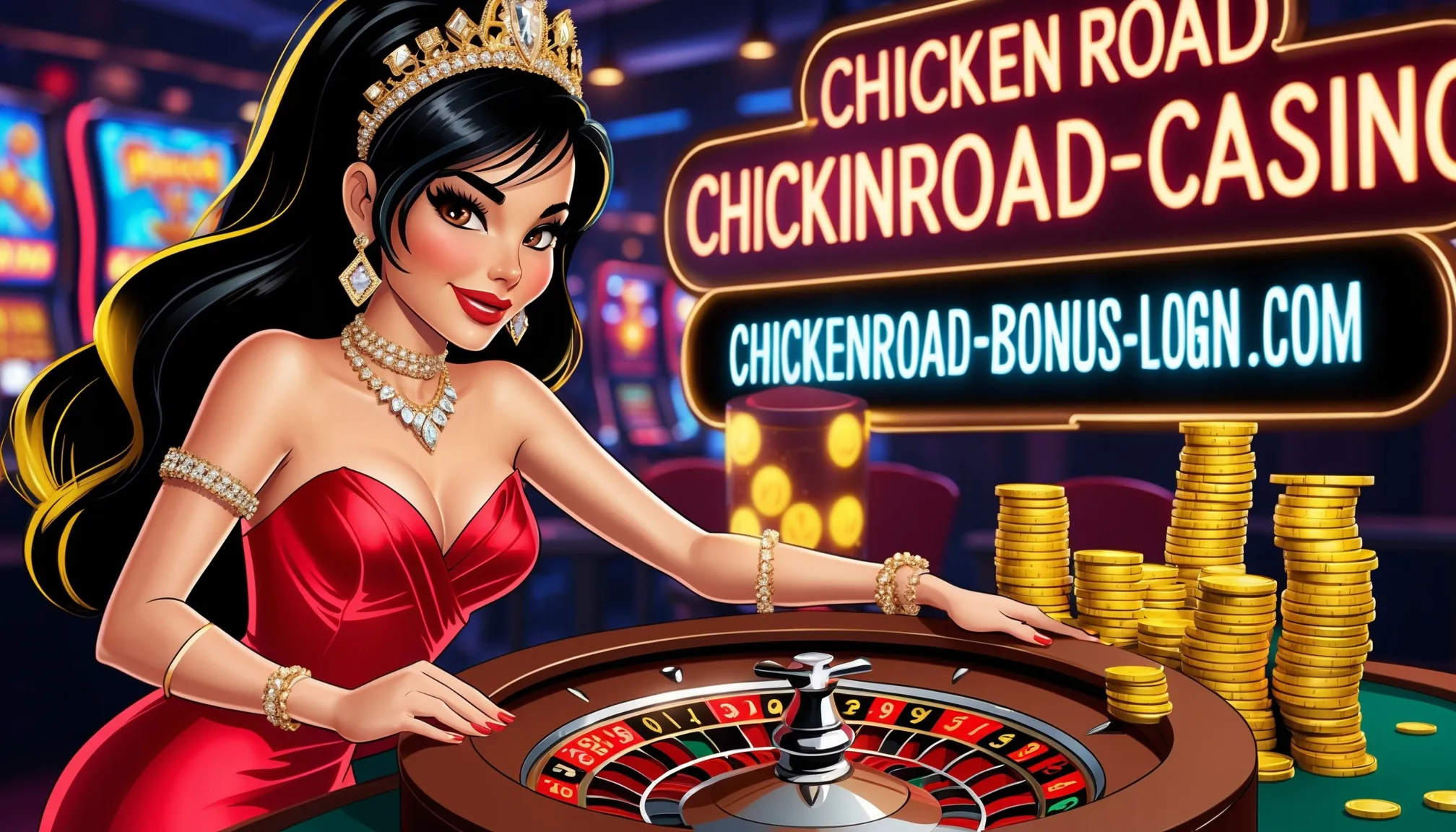 Chickenroad-bonus-login