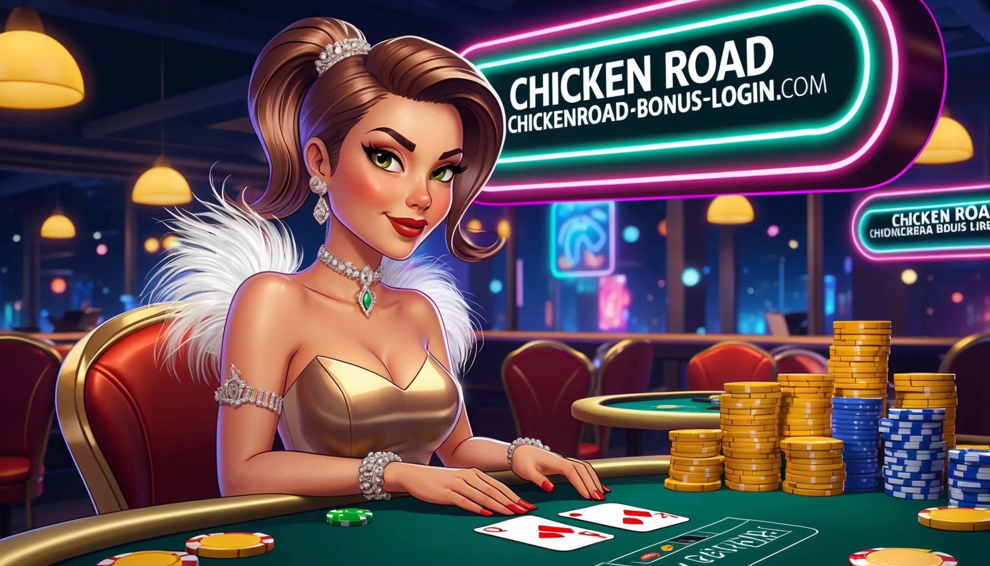 Chickenroad-bonus-login