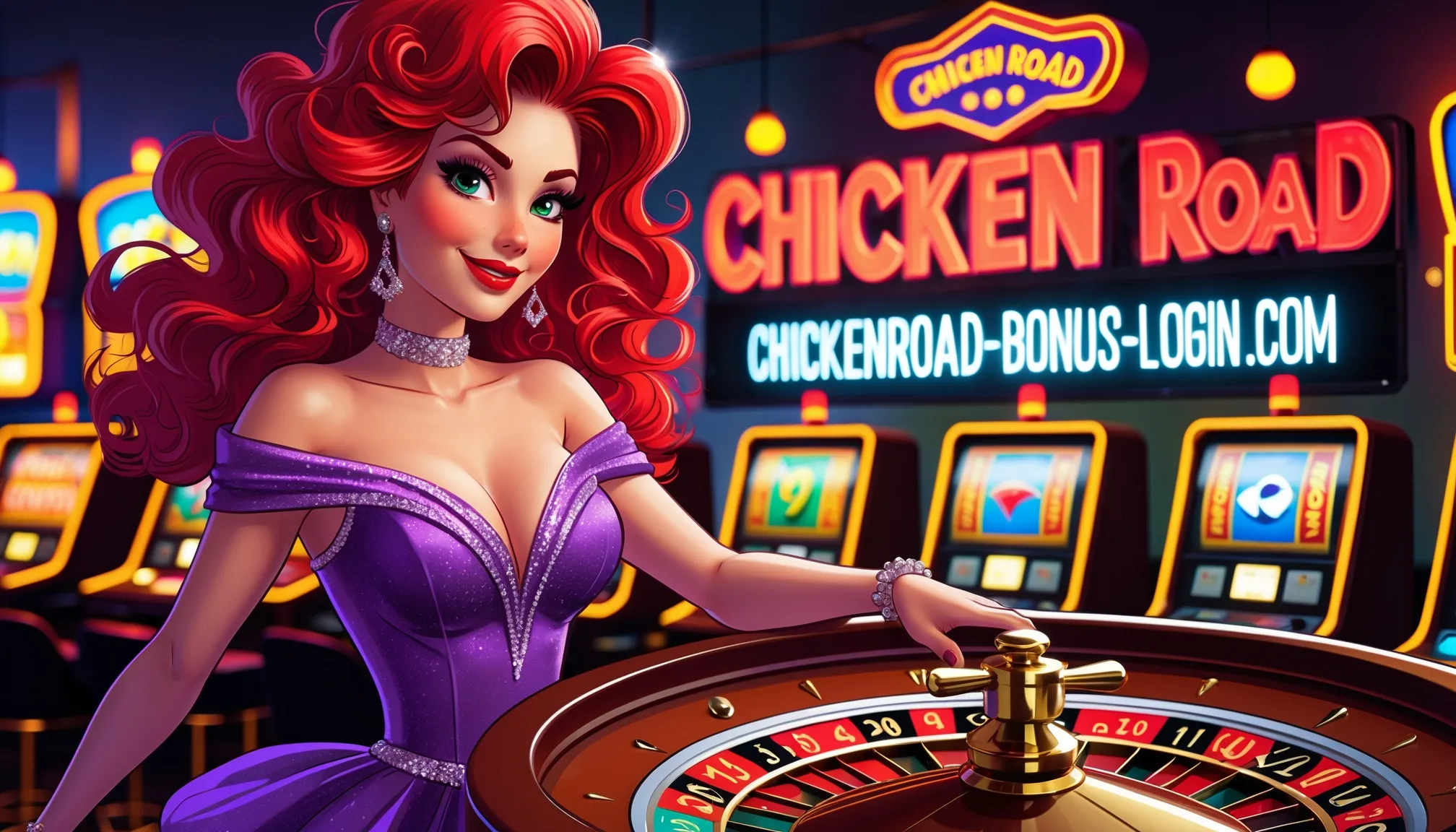 Chickenroad-bonus-login