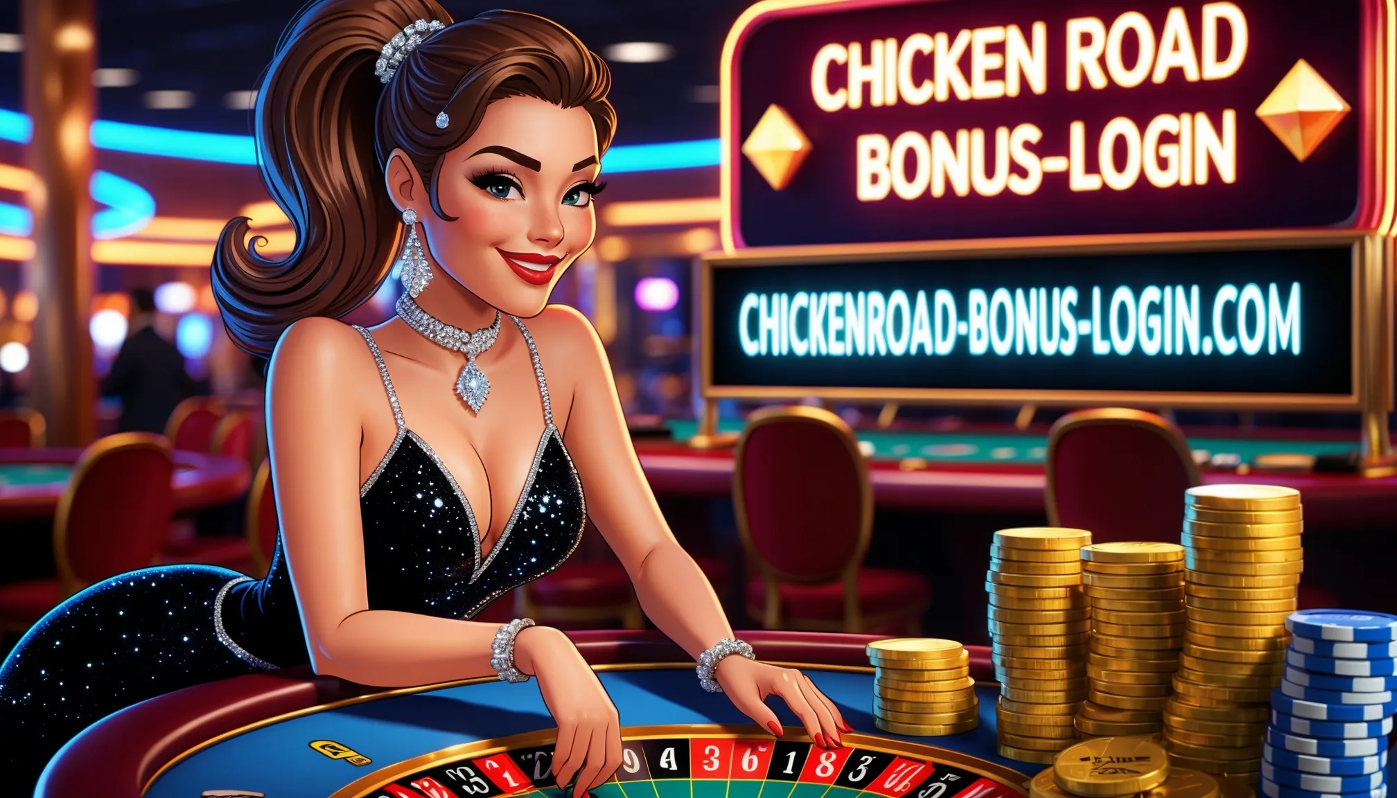 Chickenroad-bonus-login