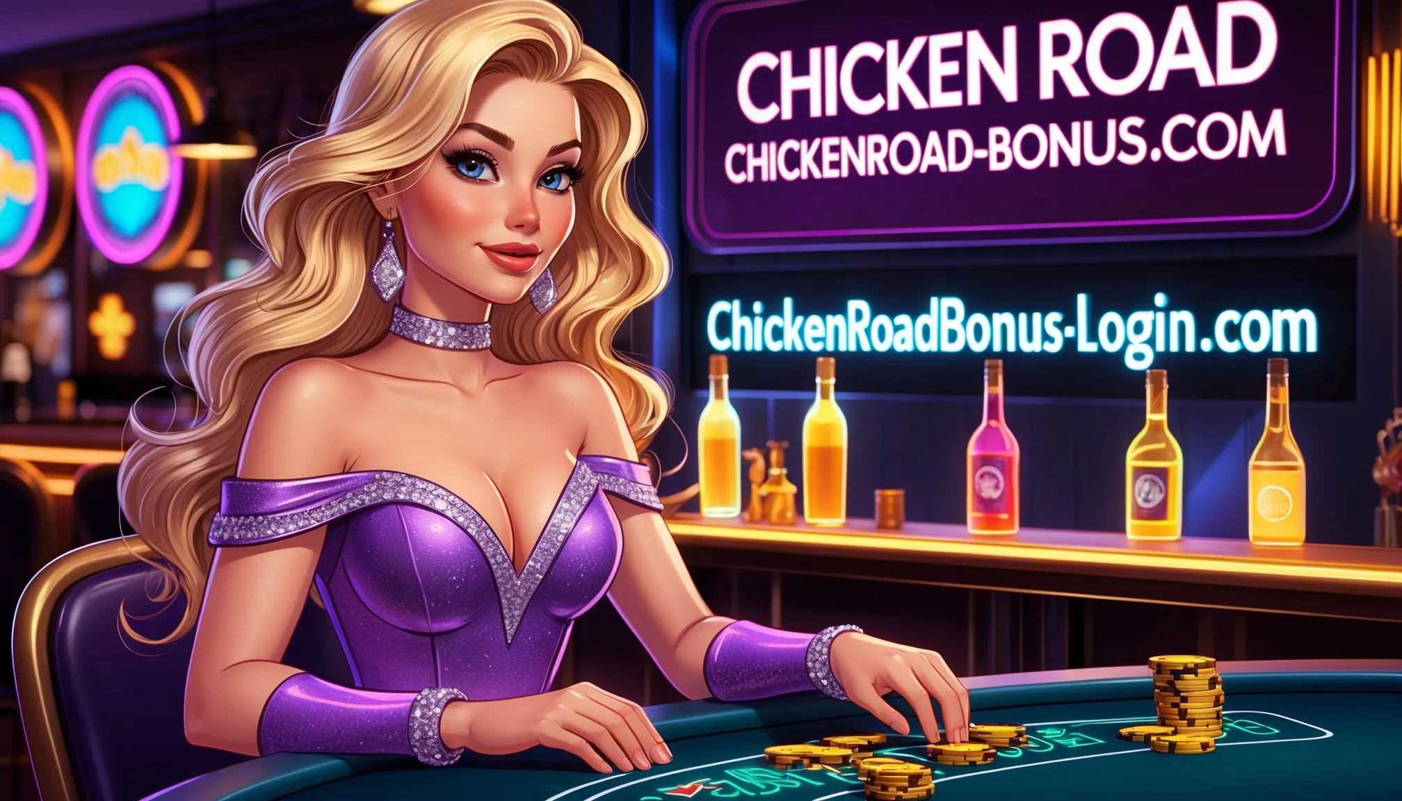 Chickenroad-bonus-login