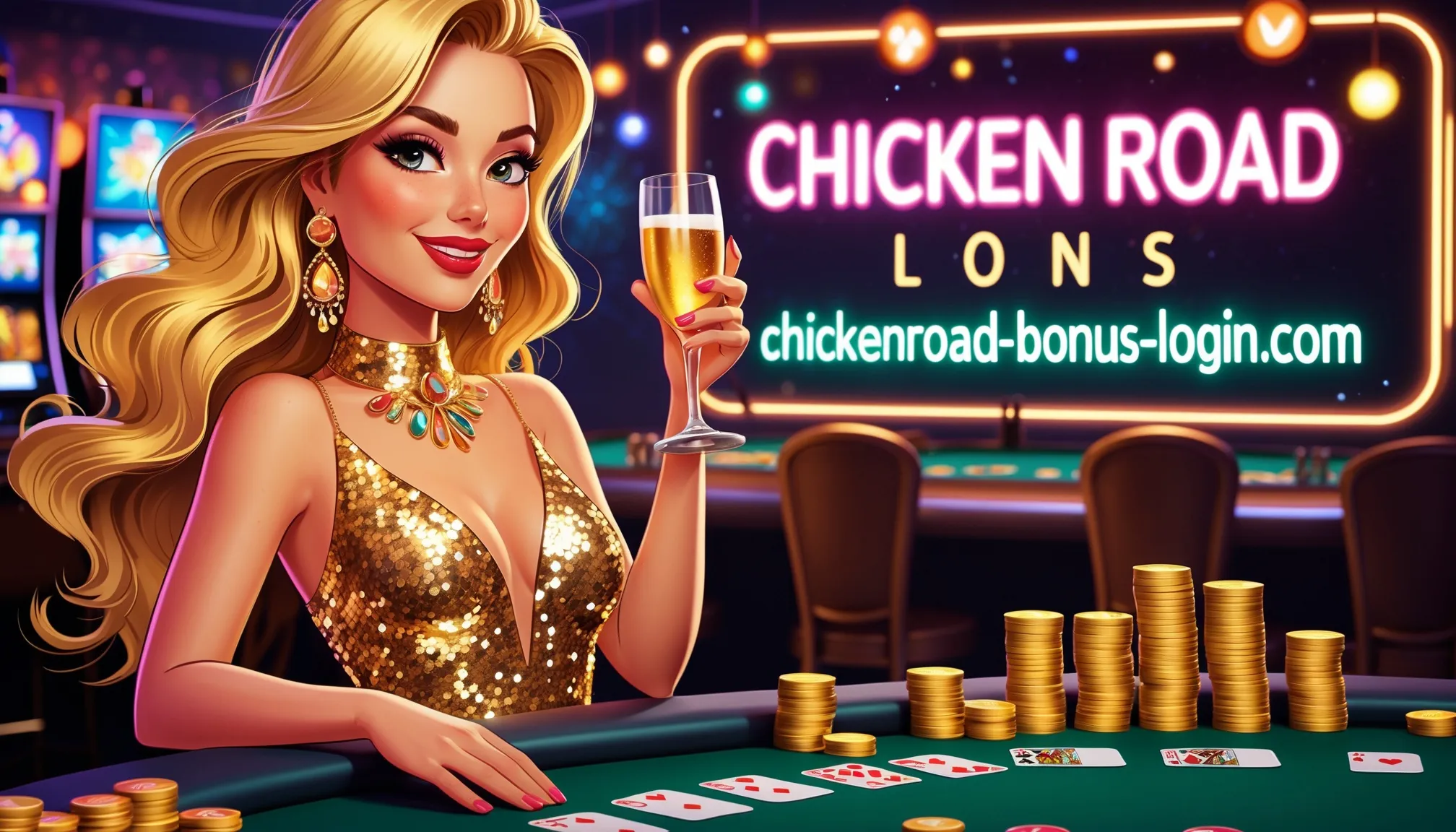 Chickenroad-bonus-login
