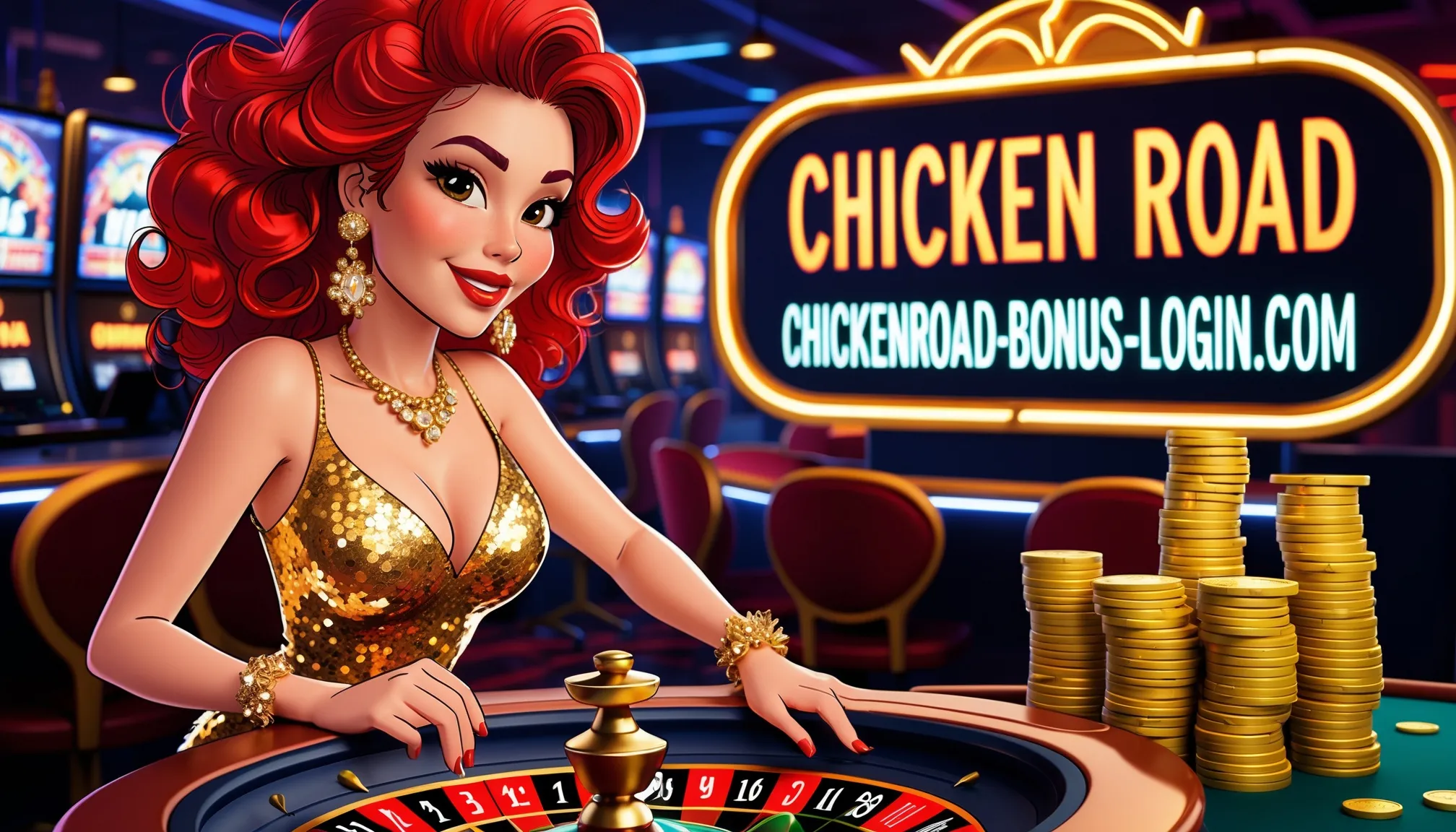 Chickenroad-bonus-login