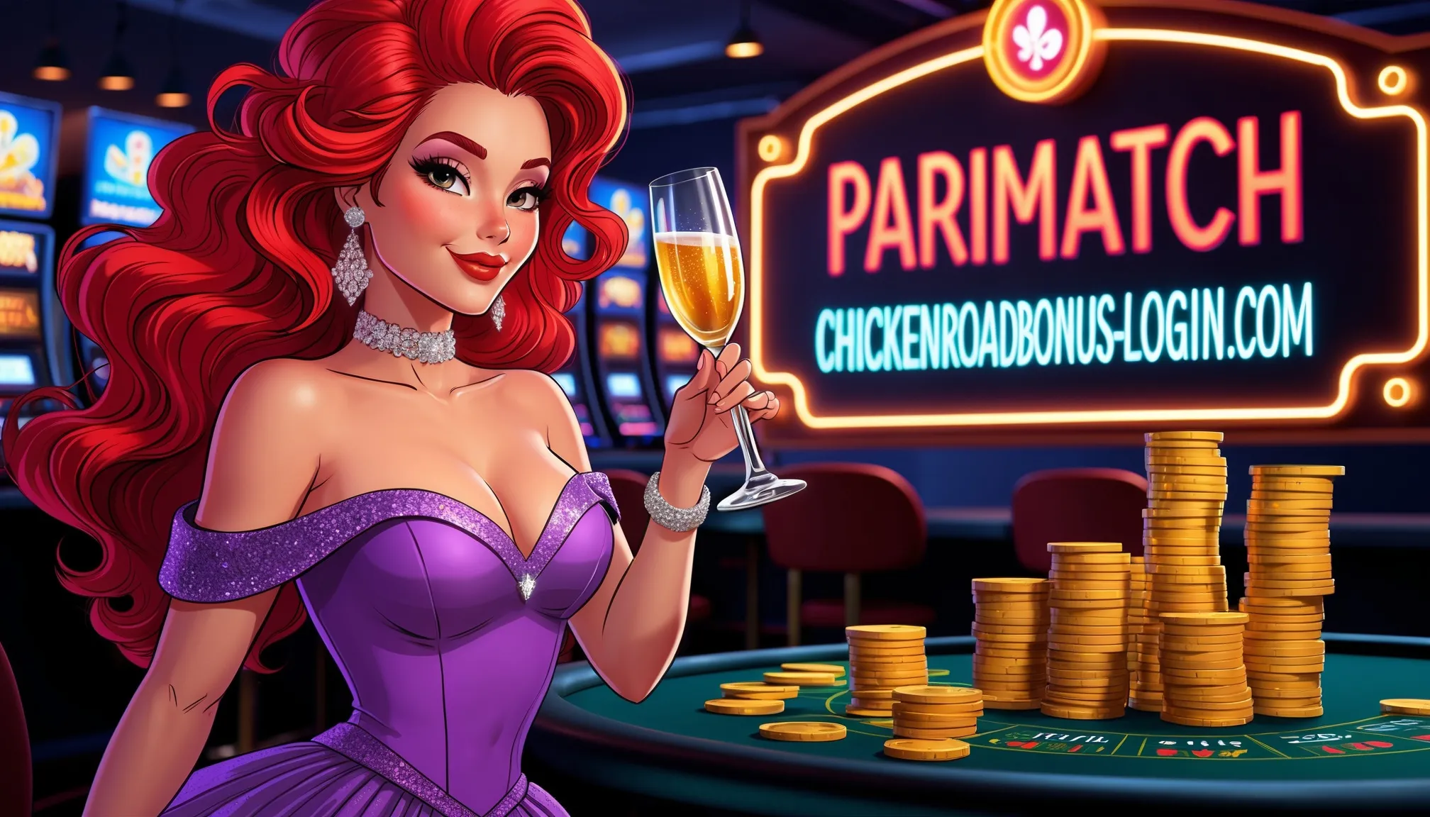 Chickenroad-bonus-login